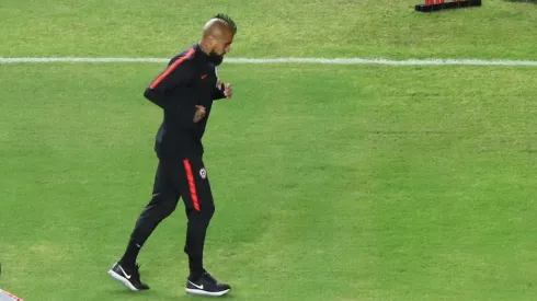 El King contra Japón.