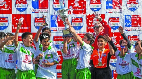 Serán 32 colegios de la Región de Coquimbo quienes participarán del Campeonato Infantil Scotiabank.