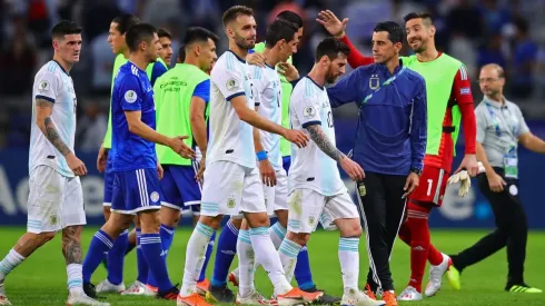 Argentina sigue recibiendo fuertes críticas.