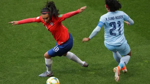 La Roja ganó, pero se despide.