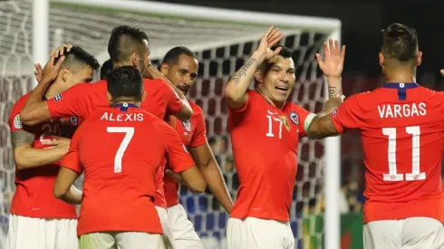 La Roja venció en su debut de la Copa América a Japón, y ahora va por Ecuador en Salvador de Bahía.