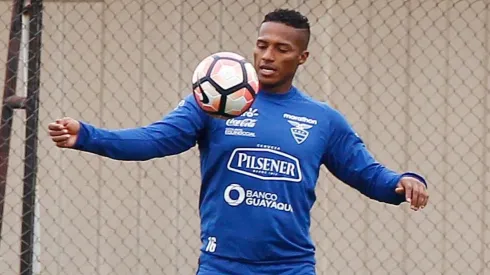 Antonio Valencia será baja estelar en Ecuador