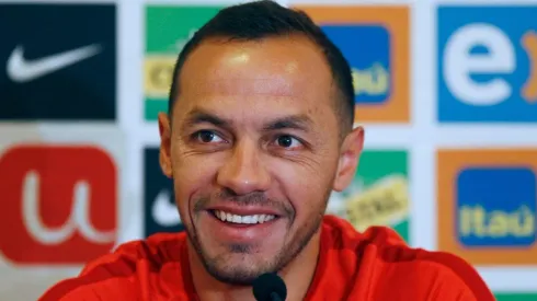 Marcelo Díaz realizará un concurso para el partido de Chile