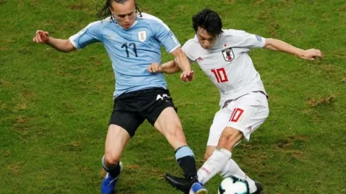 El momento exacto de la lesión del veloz Laxalt