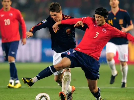 El Niño Torres anuncia su retiro de las canchas