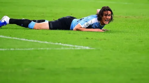 Cavani apunta al primer puesto ante Chile.