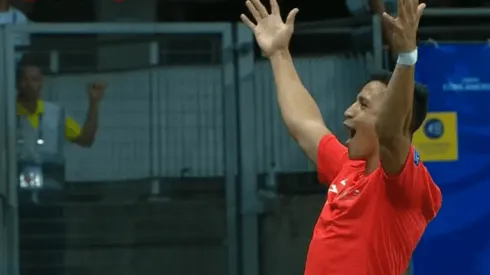 Golazazazo del Niño Maravilla