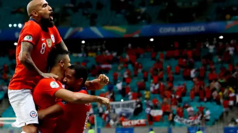 La Roja ya está en cuartos de final de la Copa América
