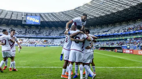 Venezuela a cuartos de final.