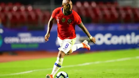 Arturo Vidal vidal promete un mejor Chile para las fases finales.