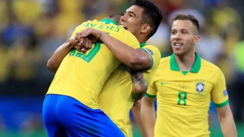 Perú puede ser el rival de Chile