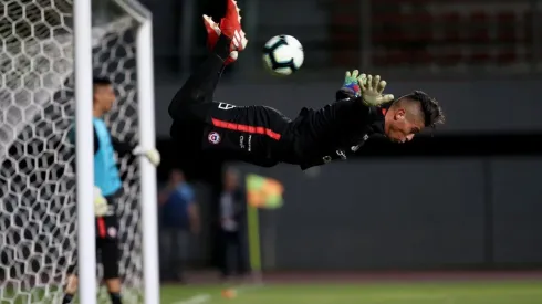 No es René Higuita, es Brayan Cortés.