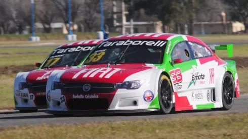 Hites viene de sumar sus primeros puntos en Río Hondo