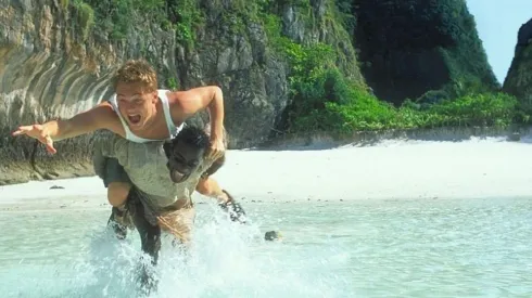 Leo Messi no estará en 2034. Pero Leo di Caprio capaz que sí