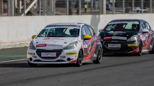 Andrés Naranjo fue el gran ganador del fin de semana en Codegua