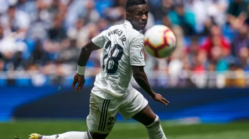 Vinicius y el futuro de Mbappé: "En poco tiempo vendrá al Real Madrid"