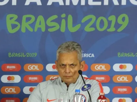 Minuto a Minuto: Reinaldo Rueda habla previo al Chile vs Uruguay