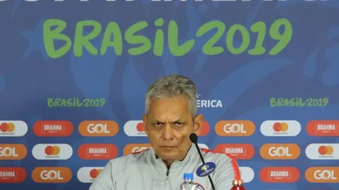 Habla el estratega de La Roja en Maracaná.