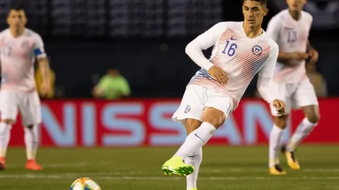 Pedro Pablo Hernández podría ser titular en la Roja (Foto: Agencia Uno)