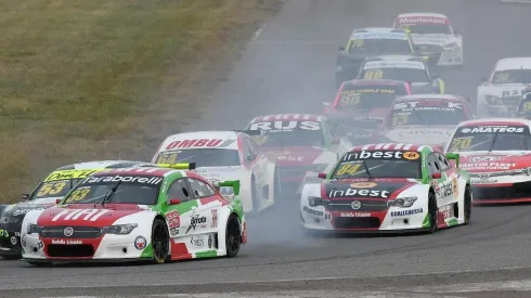 El humo de la caja de cambios de Hites decretó el abandono en Río Cuarto