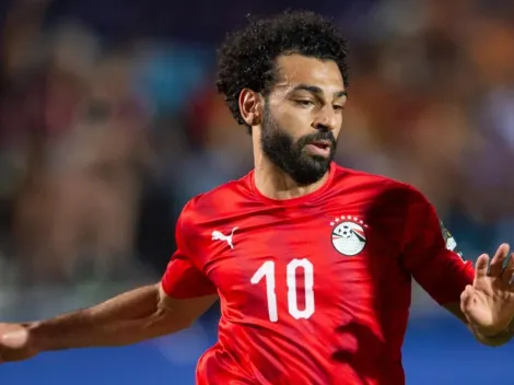 Eto'o aconseja a Salah: "Tiene que firmar por el Barcelona"