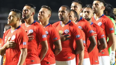 Se repetirá el once por tercer partido consecutivo