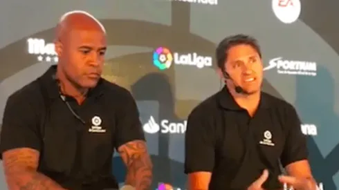 Edmílson conversó con RedGol