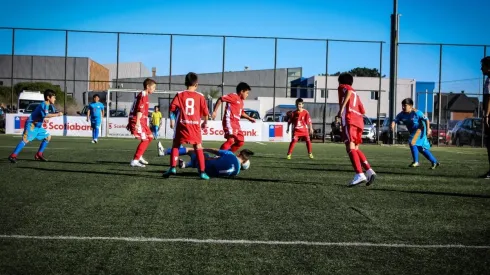 Este fin de semana se completaron las primeras fechas del Campeonato Infantil Scotiabank en La Serena.