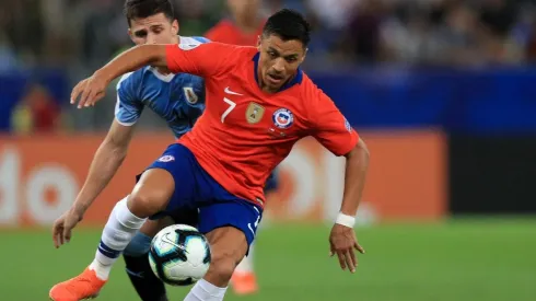 Alexis Sánchez disputa su partido número 127 por la selección chilena