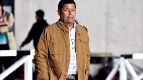 Jorge Aravena preocupa al fútbol nacional por su delicado estado de salud