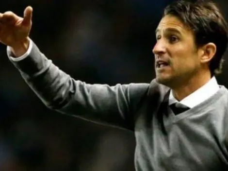 Beñat San José es el nuevo entrenador del KAS Eupen de Bélgica