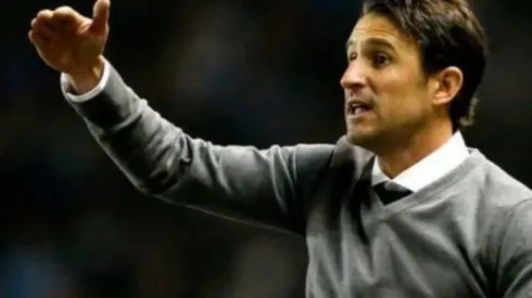 Beñat San José es el nuevo entrenador del KAS Eupen de Bélgica