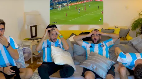 Los Displicentes se agrandan: "Venezuela, andá haciendo el check out porque te vas"