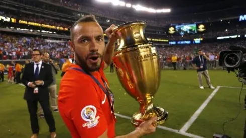 Díaz entrega su análisis de Chile-Uruguay