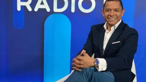 Iván René Valenciano está más flaco, pero igual de Cachetón