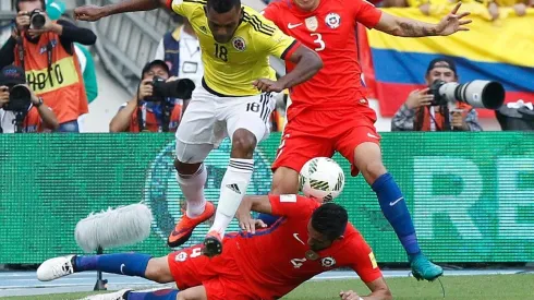 Colombia y Chile se enfrentarán este viernes en Sao Paulo