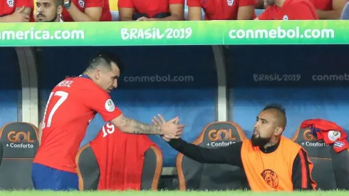 La ausencia de Vidal y la lesión de Medel fueron claves