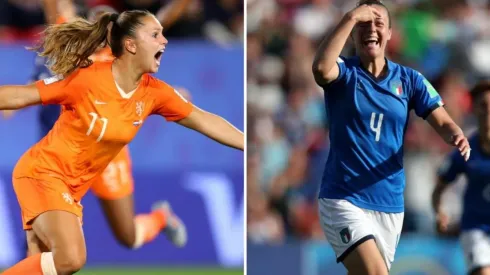 Triunfos europeos ante asiáticas en Francia 2019