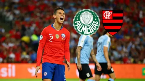 Igor Lichnovsky interesa a Palmeiras y Flamengo