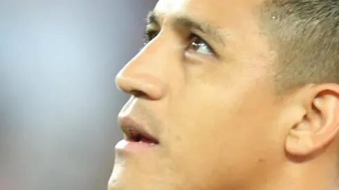 Alexis no estaba nada contento con la acción de Gonzalo Jara