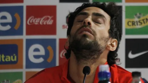 El lamento del Mago se lo confesó a Beausejour