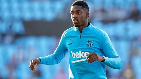 Dembélé podría regresar al fútbol alemán.