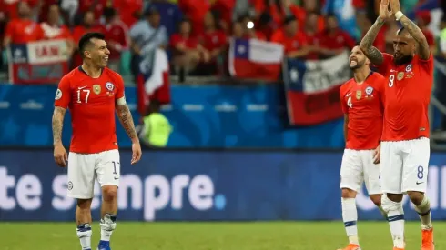 Los jugadores chilenos son bien valorados en la Copa América.