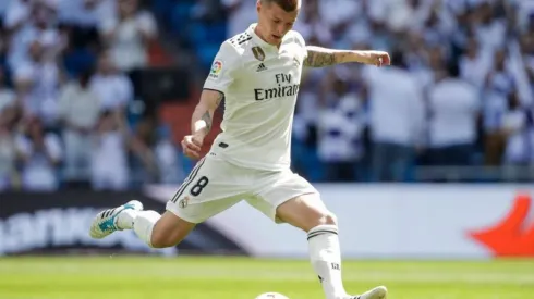 Toni Kroos: "Los 33 serían una buena edad para retirarse"