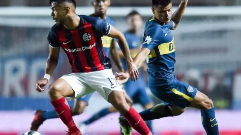 Paulo Díaz está a un paso de llegar a River Plate (Foto: Getty Images)