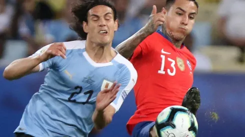 Erick Pulgar ha sido la revelación de Chile en la Copa América