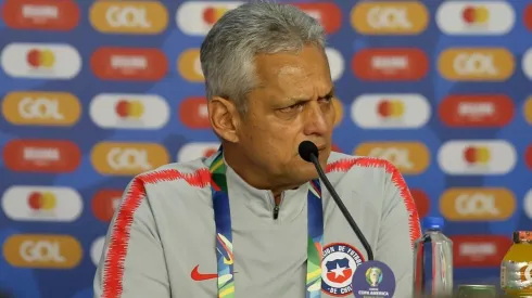 Reinaldo Rueda vierte conceptos ante la prensa desde las 18:00 horas en Sao Paulo