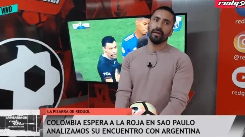 Con Cristian Basaure adelantamos el duelo de la Roja ante Colombia.