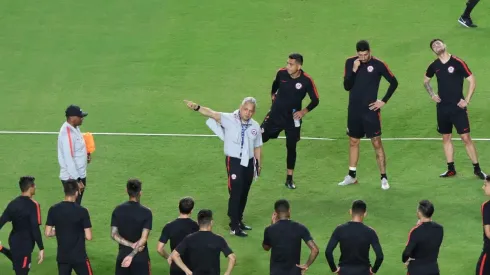 La Roja fue víctima de espionaje.