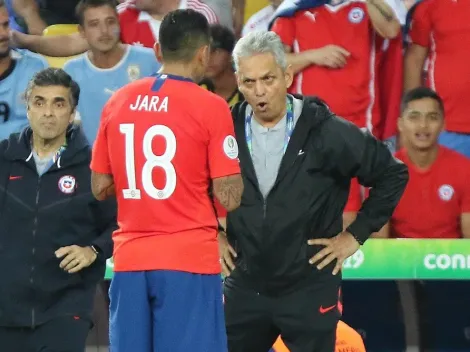 Rueda y posibles penales: "Los jugadores compiten en las prácticas"